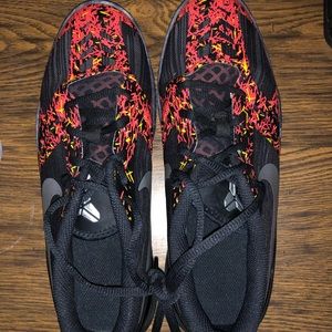 Kobe mentality shoes